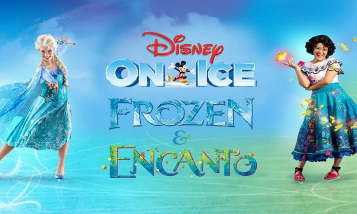 Disney+On+Ice+Comes+to+Fresno