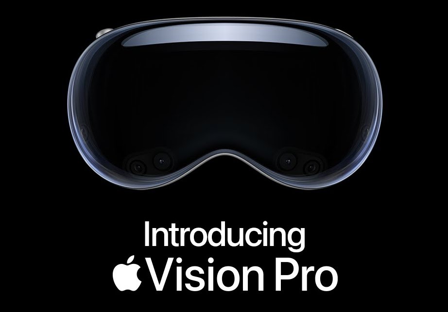 The Future Begins With Apple Vision Pros