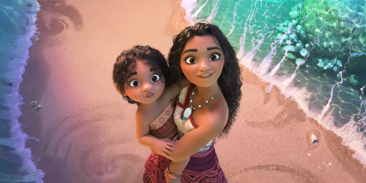 Moana 2 Review