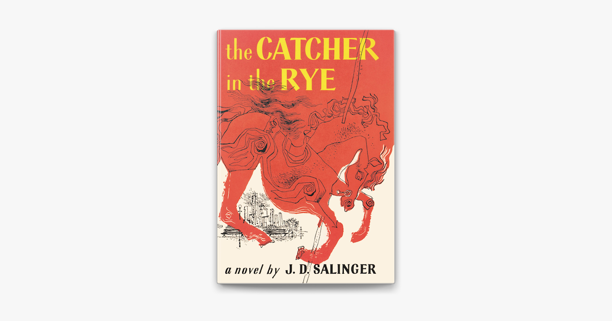 The Catcher In The Rye Review